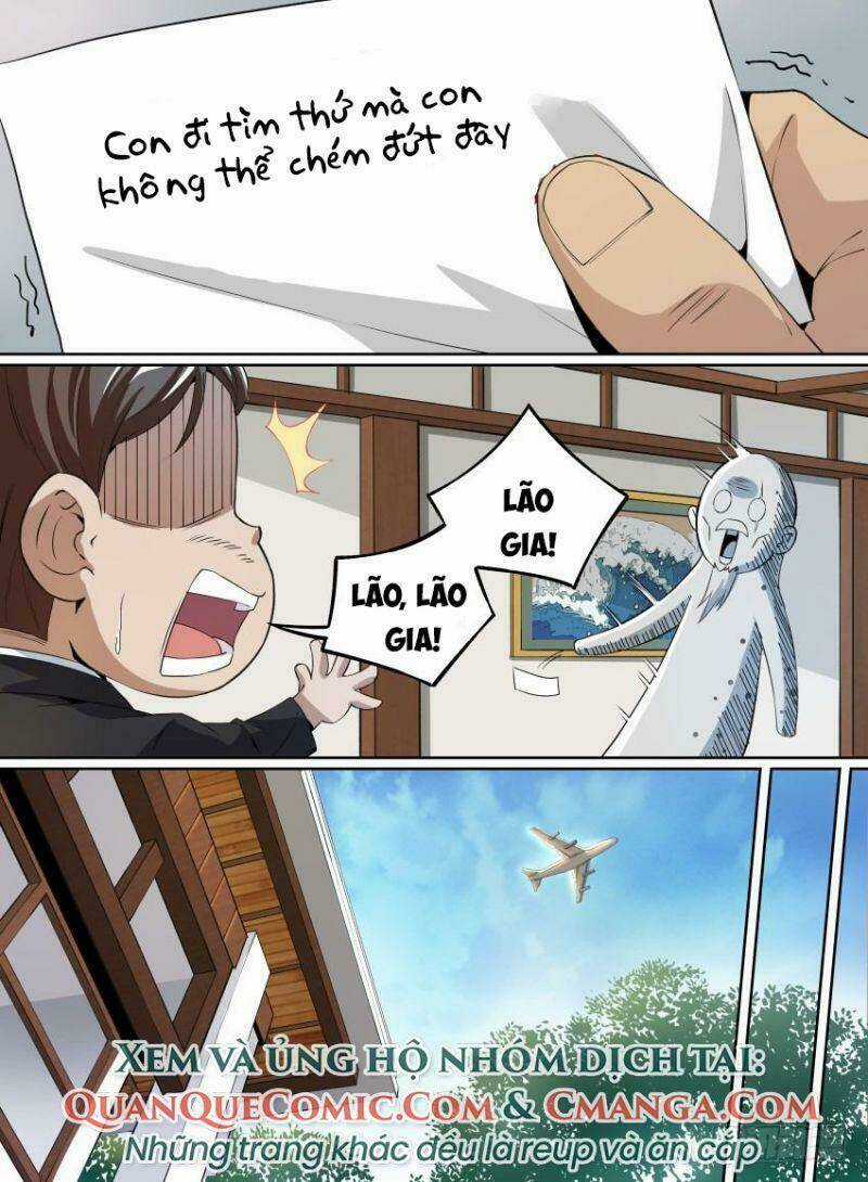 Võ Lực Chí Mạng - Chapter 40 - Trang 7