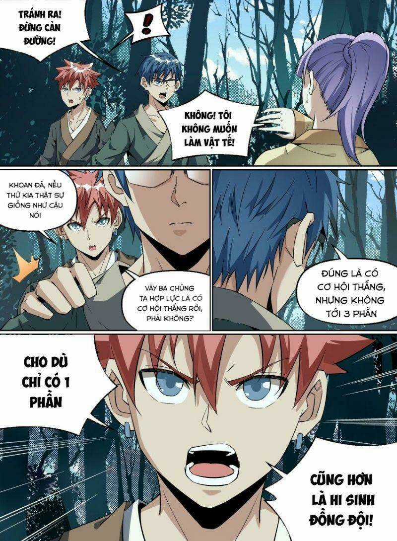 Võ Lực Chí Mạng - Chapter 41 - Trang 1