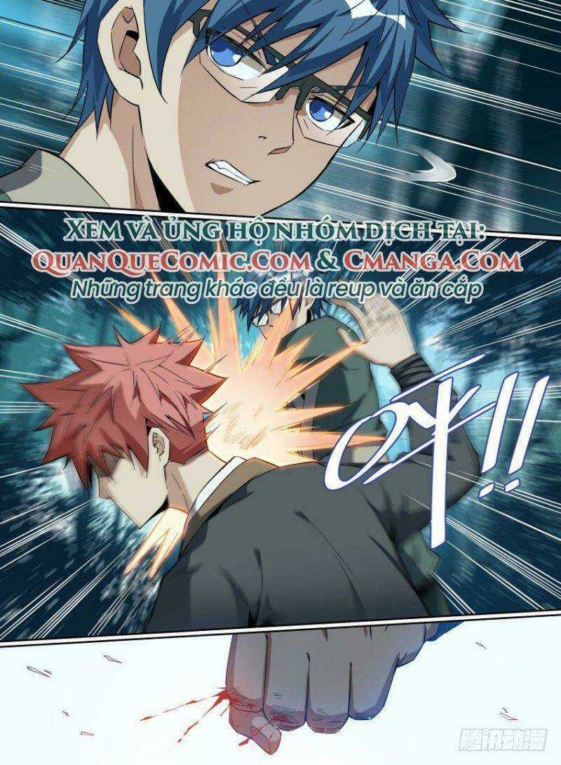 Võ Lực Chí Mạng - Chapter 41 - Trang 2