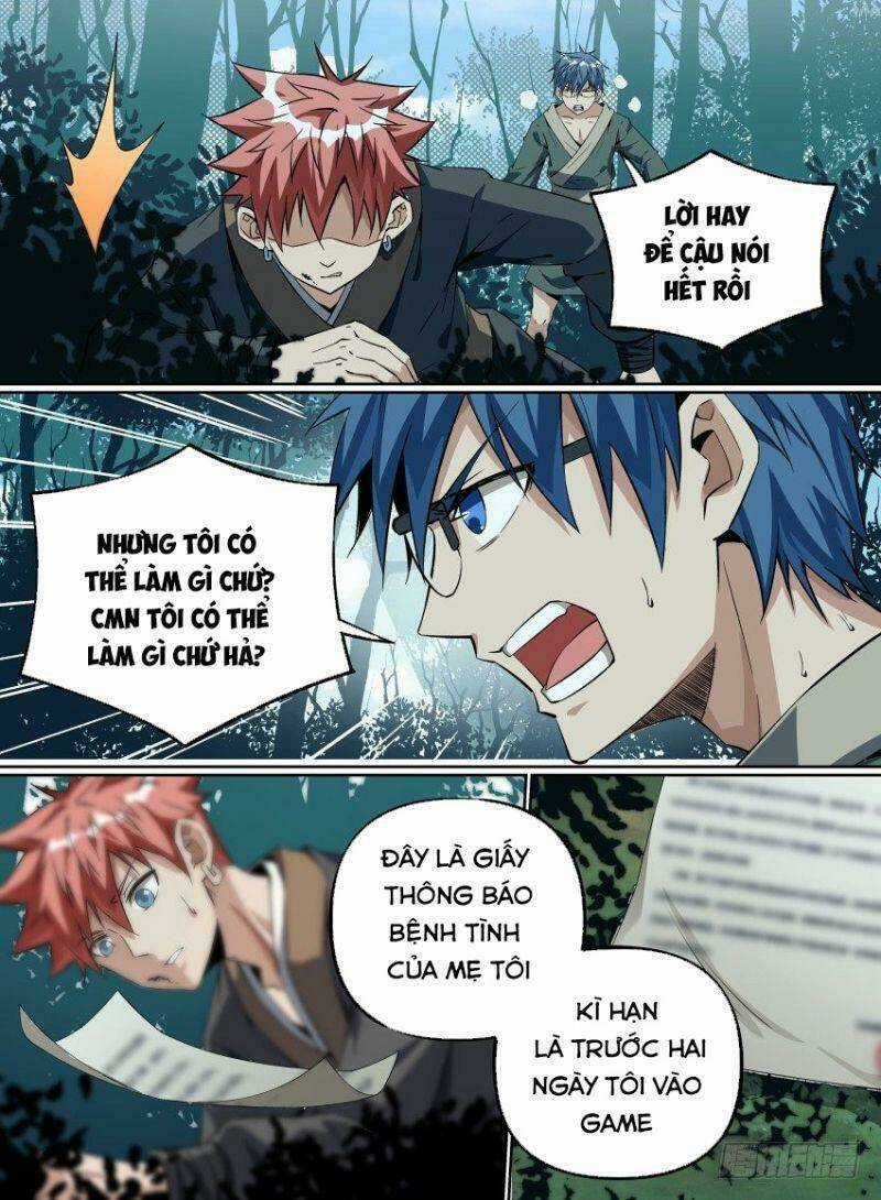 Võ Lực Chí Mạng - Chapter 41 - Trang 3