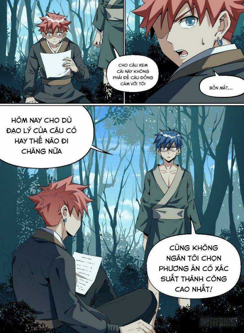 Võ Lực Chí Mạng - Chapter 41 - Trang 4
