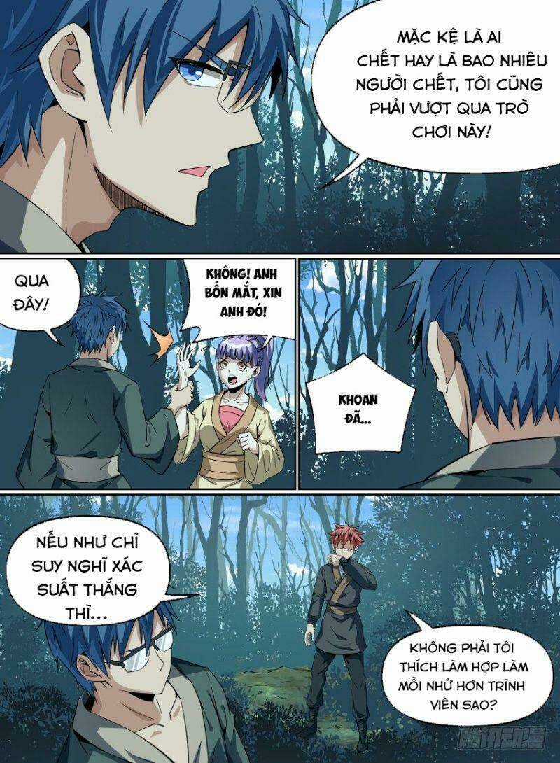 Võ Lực Chí Mạng - Chapter 41 - Trang 5