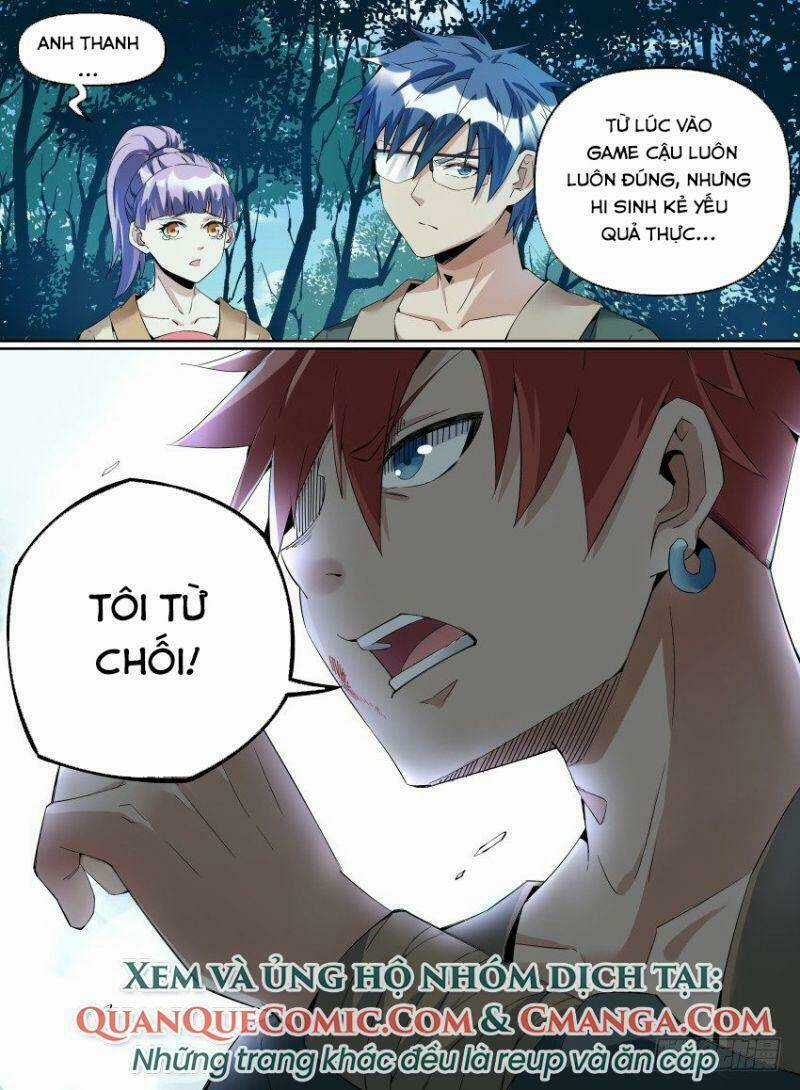 Võ Lực Chí Mạng - Chapter 41 - Trang 6