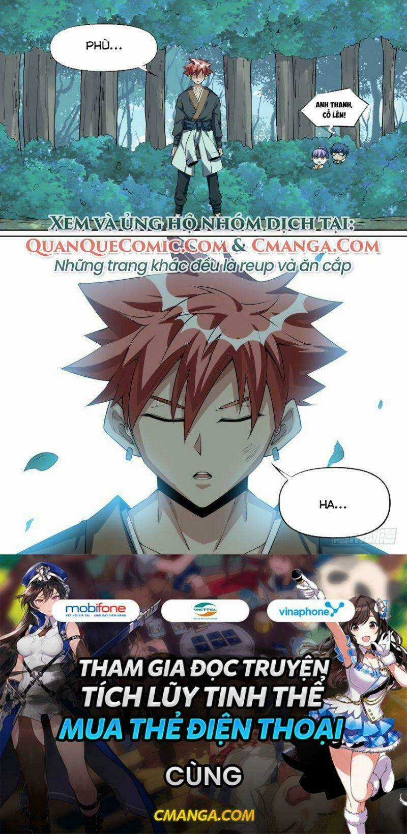 Võ Lực Chí Mạng - Chapter 41 - Trang 8