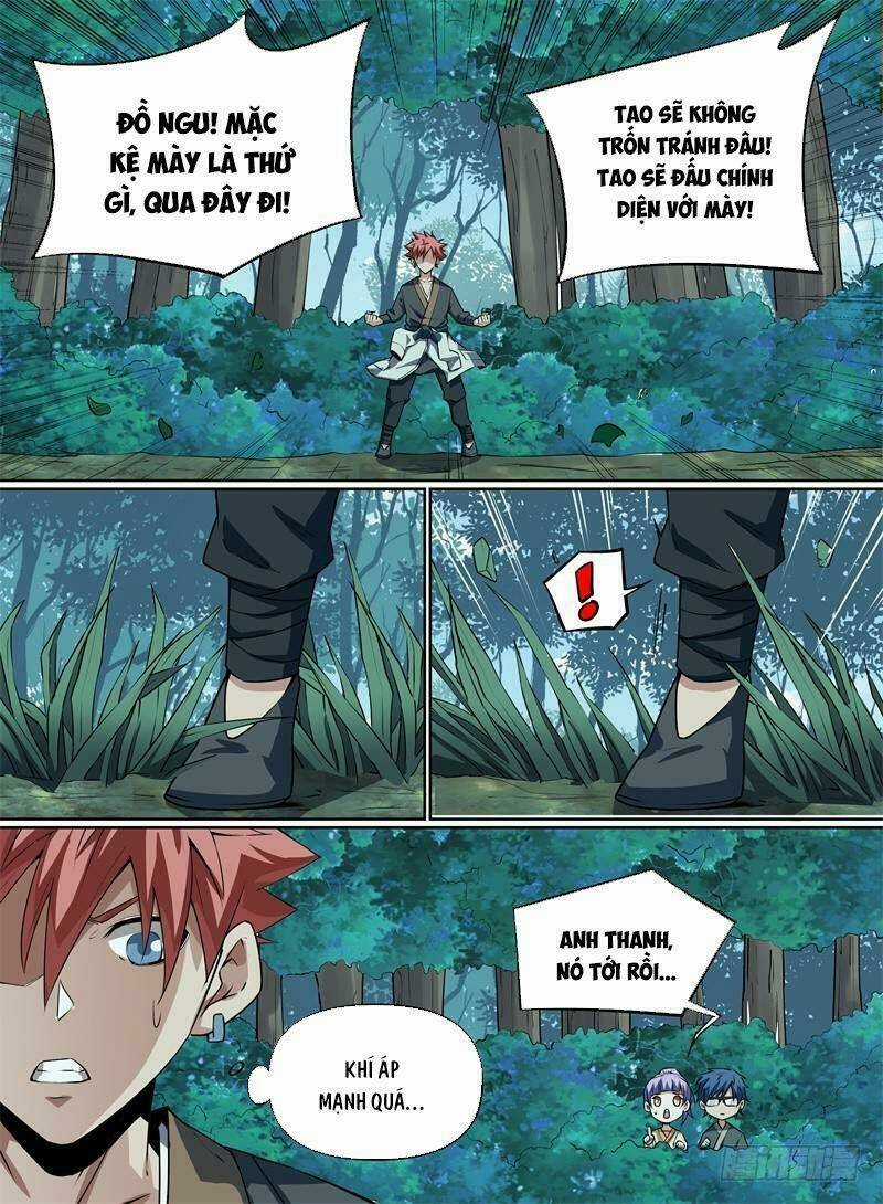 Võ Lực Chí Mạng - Chapter 42 - Trang 1