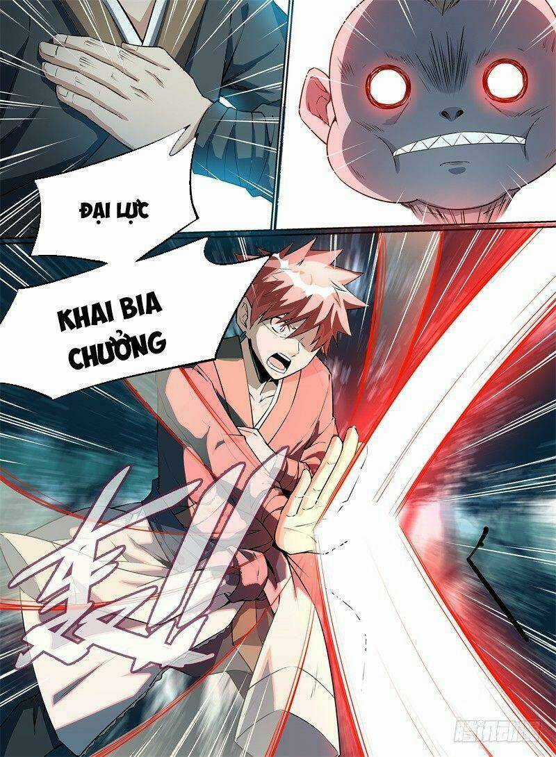 Võ Lực Chí Mạng - Chapter 42 - Trang 3