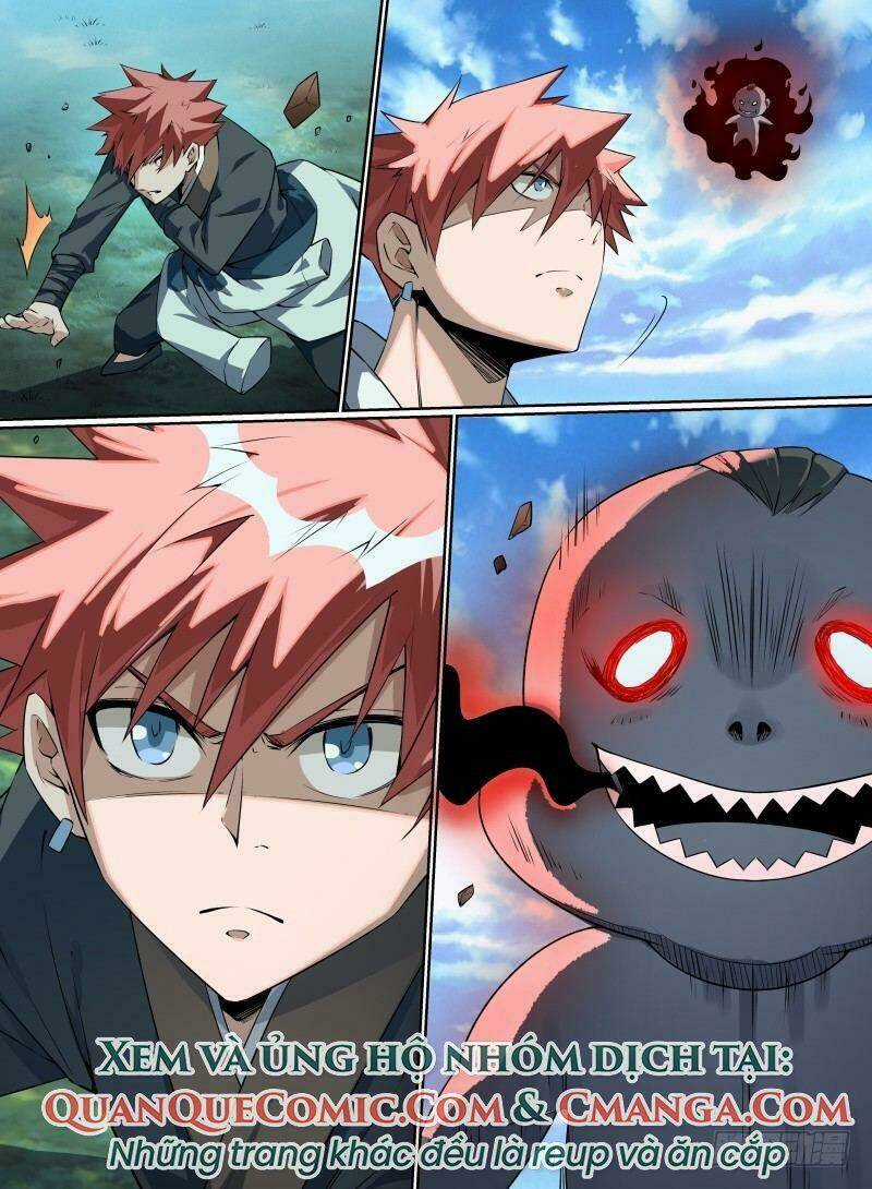 Võ Lực Chí Mạng - Chapter 42 - Trang 4