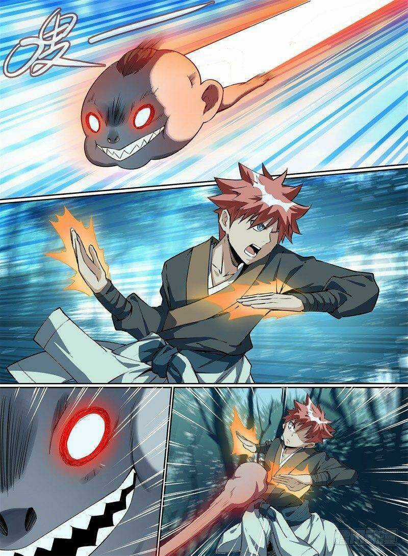 Võ Lực Chí Mạng - Chapter 42 - Trang 5