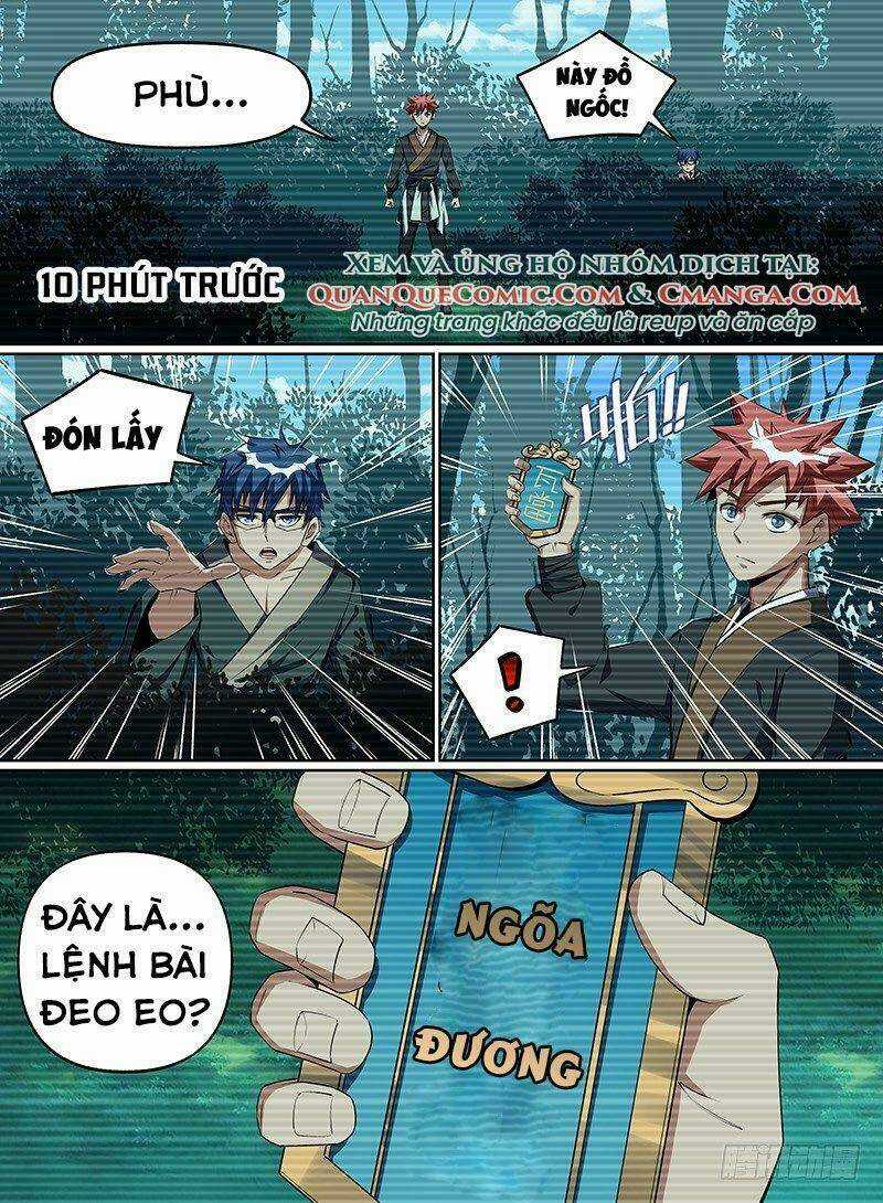 Võ Lực Chí Mạng - Chapter 43 - Trang 1