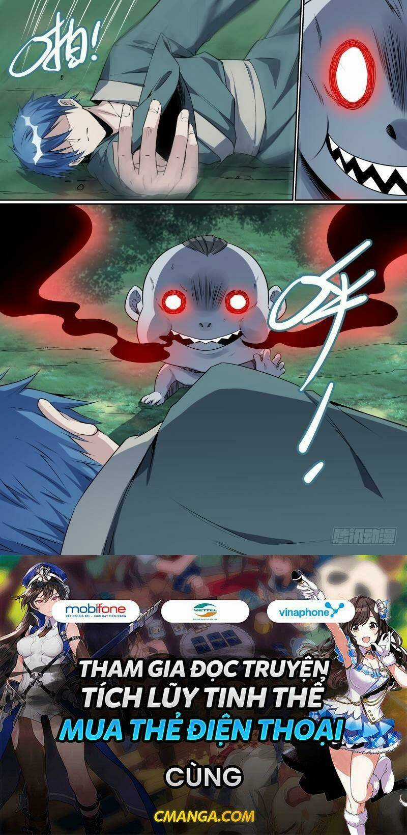 Võ Lực Chí Mạng - Chapter 43 - Trang 11