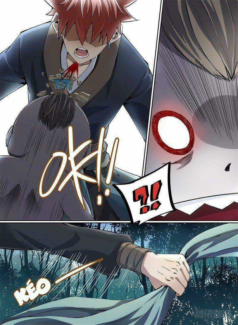 Võ Lực Chí Mạng - Chapter 43 - Trang 3