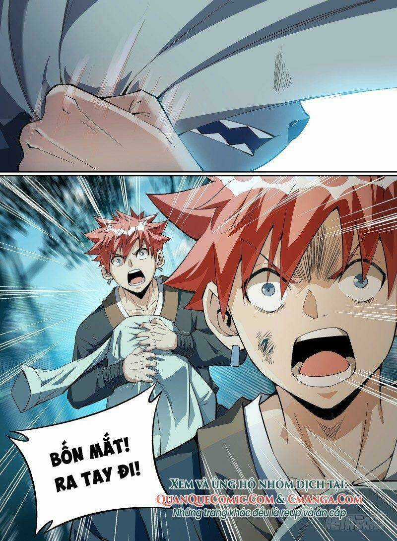 Võ Lực Chí Mạng - Chapter 43 - Trang 4