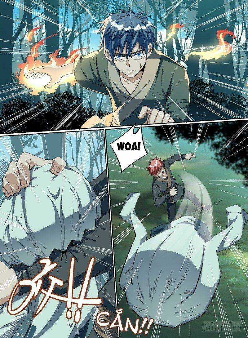 Võ Lực Chí Mạng - Chapter 43 - Trang 5