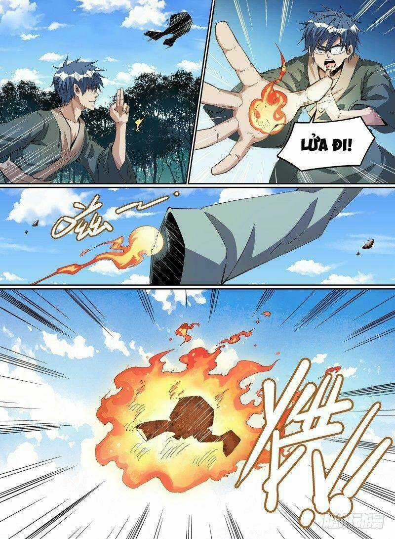 Võ Lực Chí Mạng - Chapter 43 - Trang 6