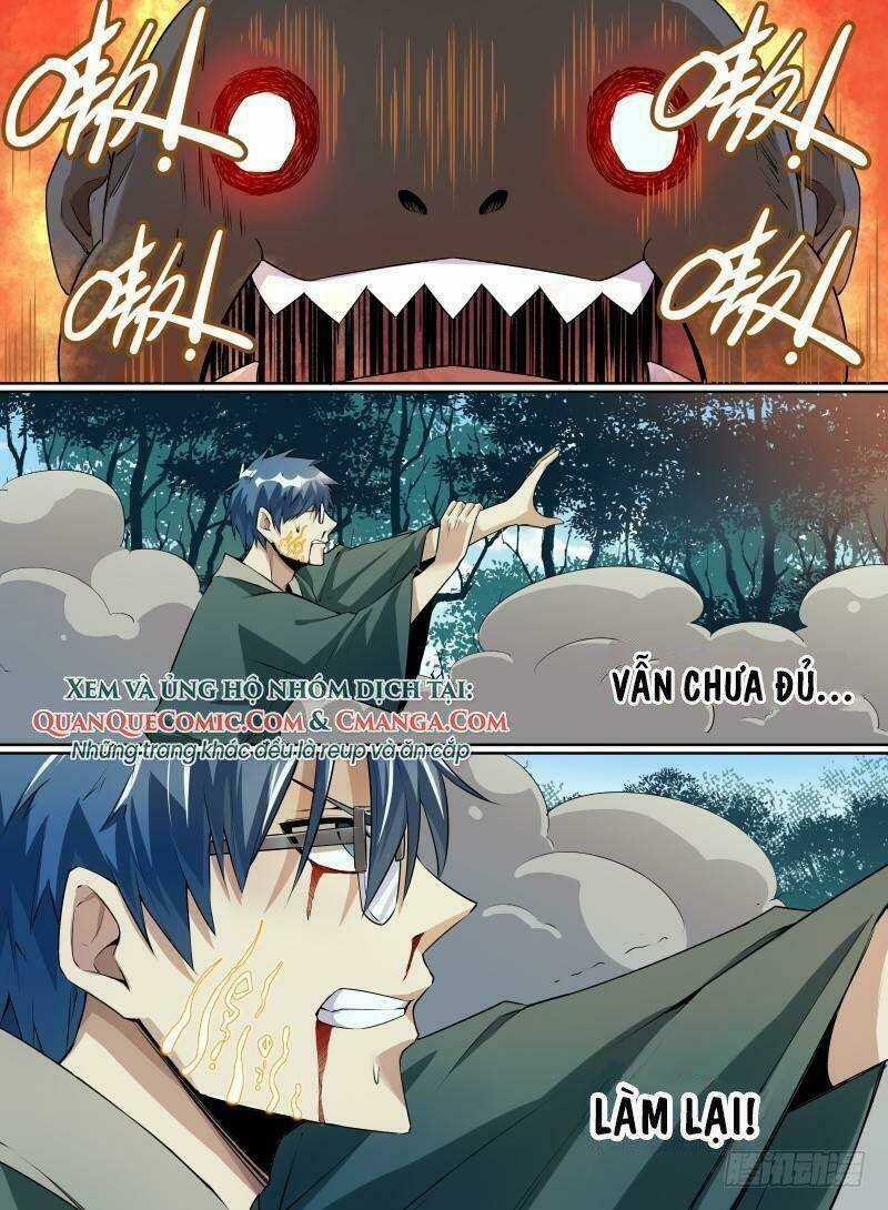 Võ Lực Chí Mạng - Chapter 43 - Trang 7