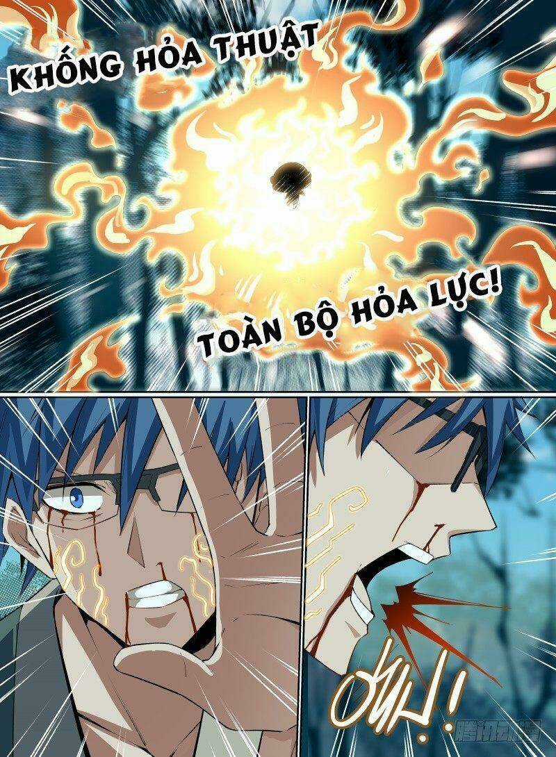 Võ Lực Chí Mạng - Chapter 43 - Trang 8