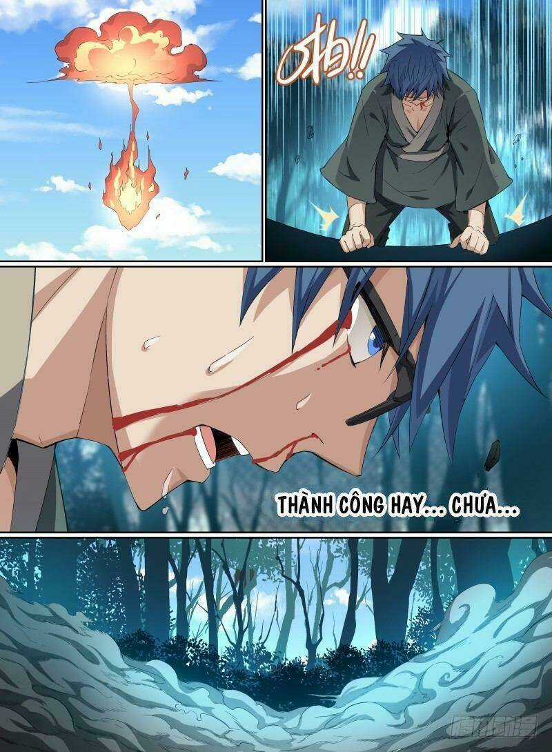 Võ Lực Chí Mạng - Chapter 43 - Trang 9