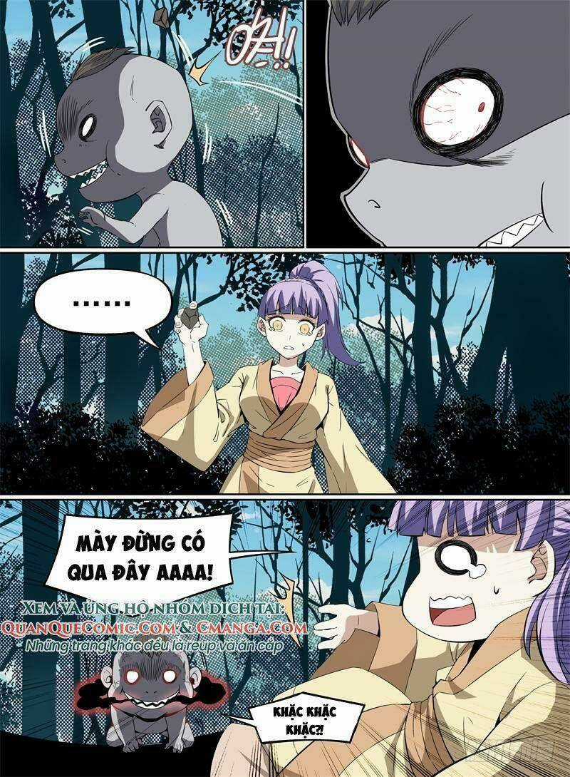 Võ Lực Chí Mạng - Chapter 44 - Trang 1