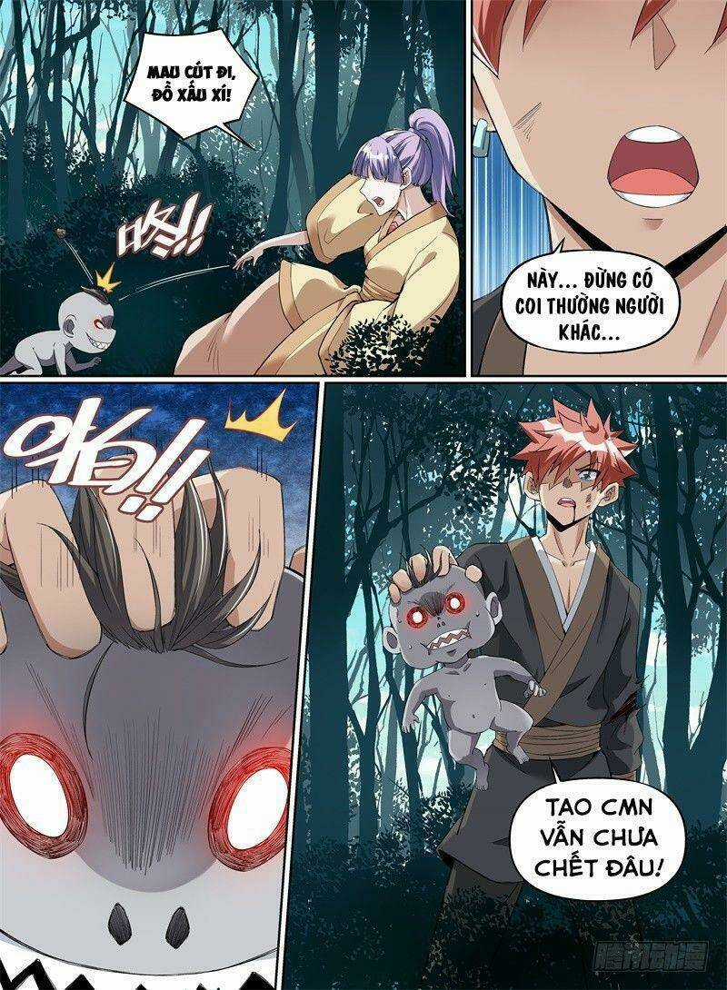 Võ Lực Chí Mạng - Chapter 44 - Trang 2