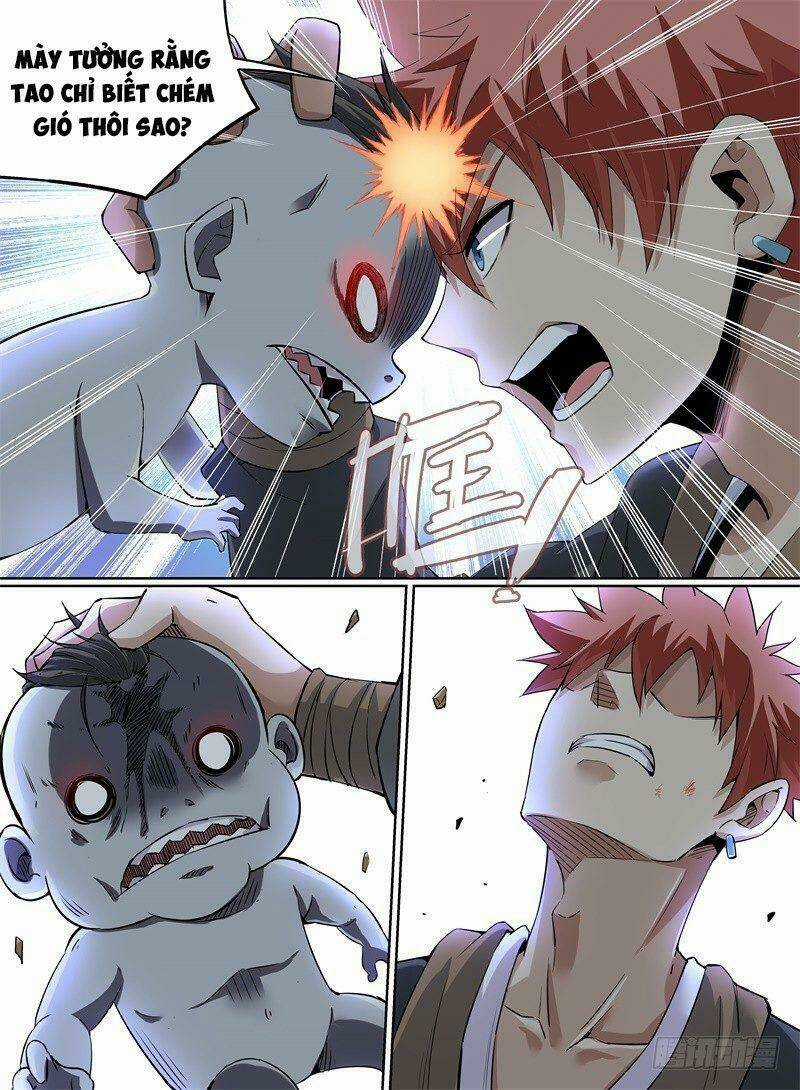 Võ Lực Chí Mạng - Chapter 44 - Trang 3