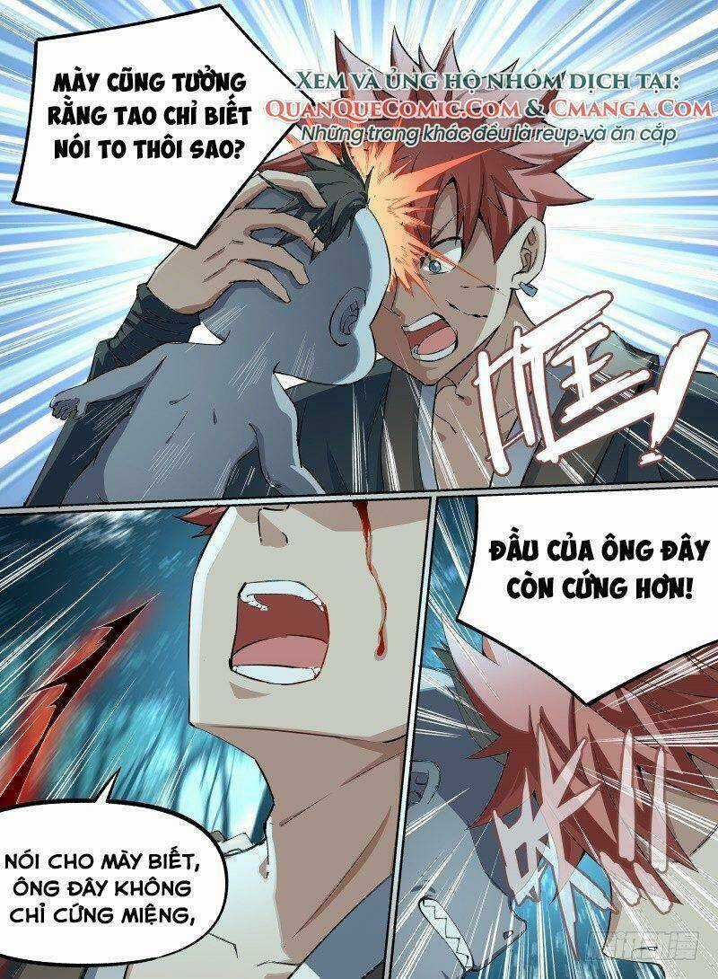 Võ Lực Chí Mạng - Chapter 44 - Trang 4