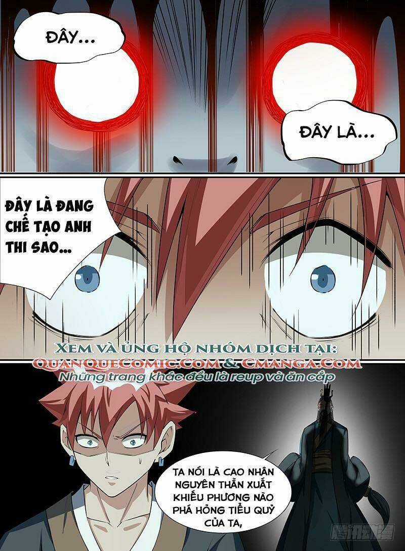 Võ Lực Chí Mạng - Chapter 45 - Trang 1