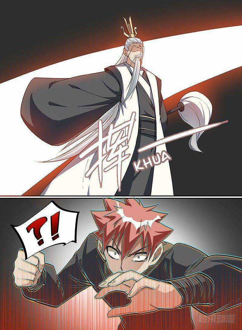 Võ Lực Chí Mạng - Chapter 45 - Trang 3