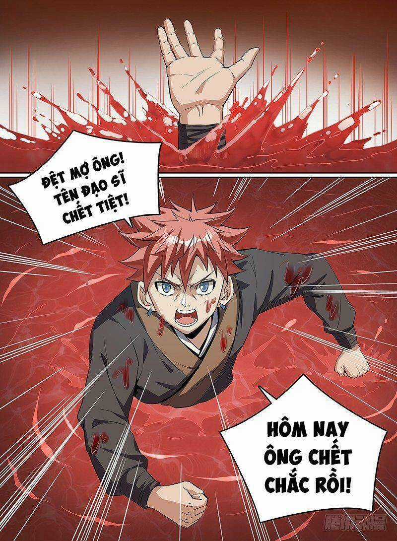 Võ Lực Chí Mạng - Chapter 45 - Trang 6