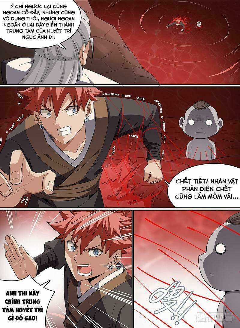 Võ Lực Chí Mạng - Chapter 45 - Trang 8