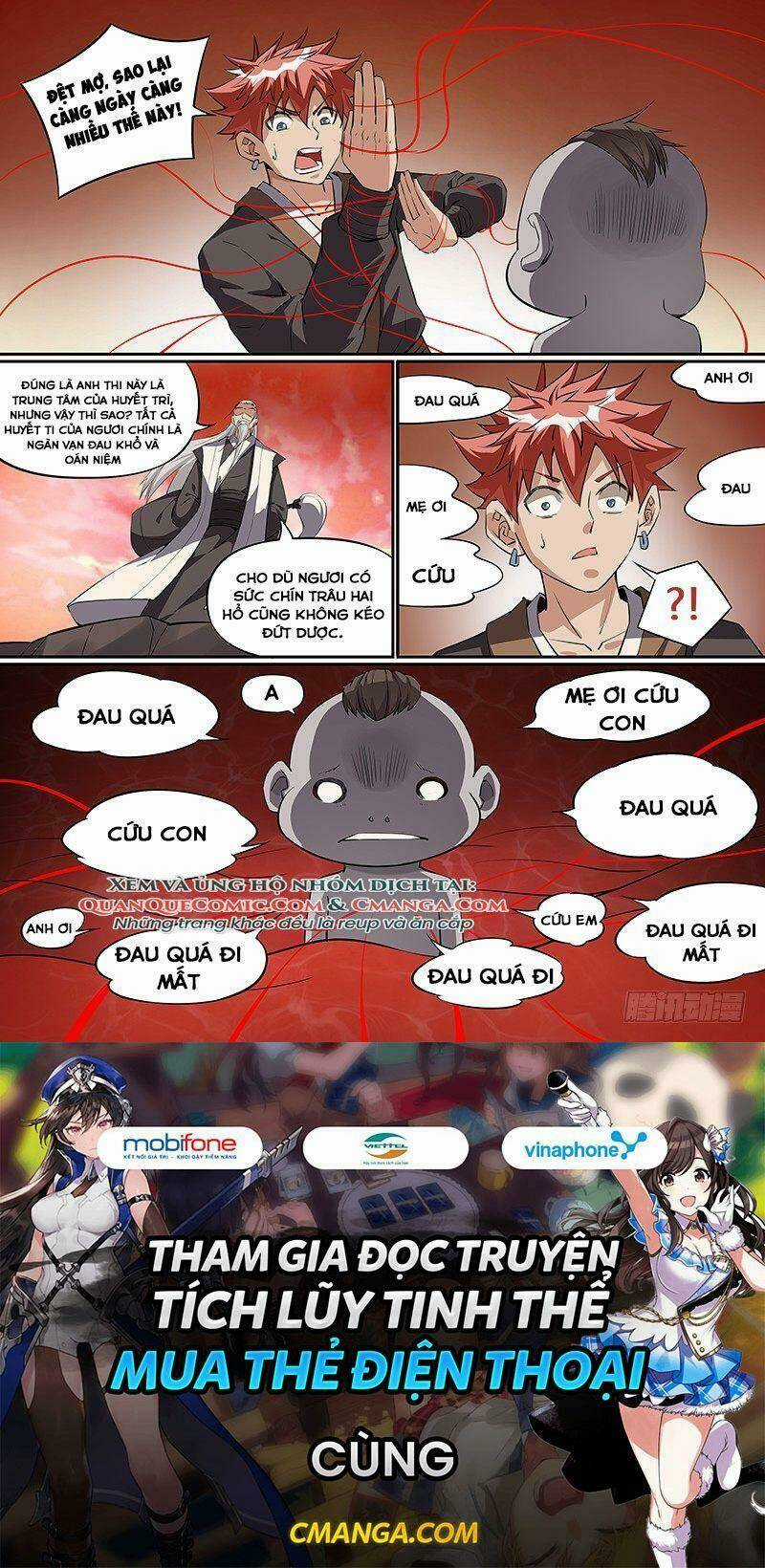 Võ Lực Chí Mạng - Chapter 45 - Trang 9