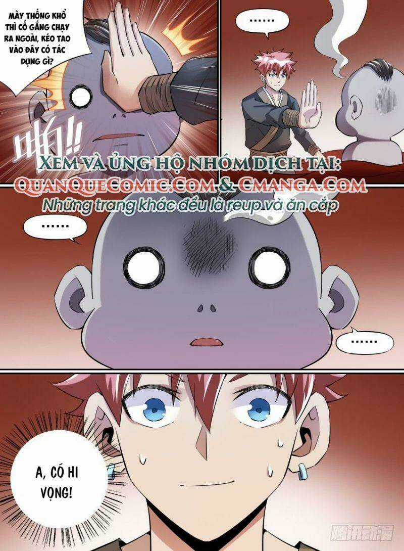 Võ Lực Chí Mạng - Chapter 46 - Trang 1