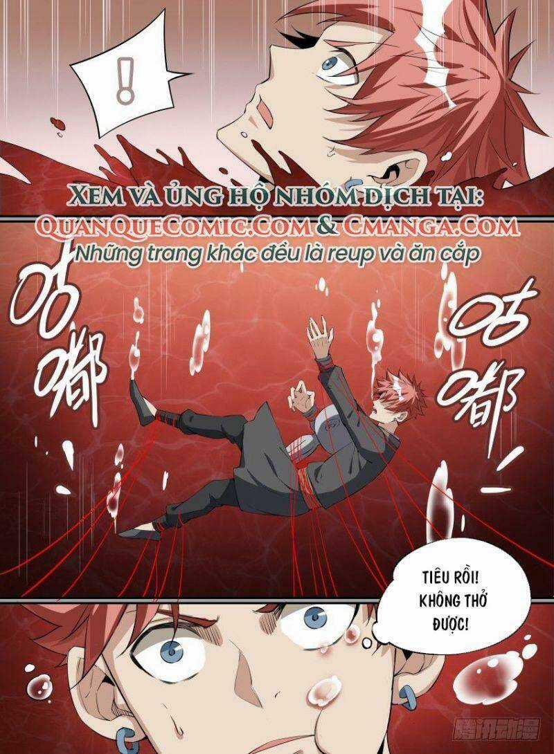 Võ Lực Chí Mạng - Chapter 46 - Trang 3