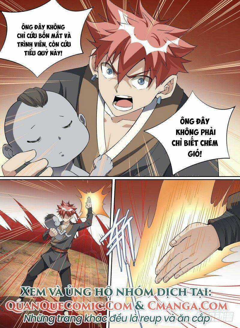 Võ Lực Chí Mạng - Chapter 47 - Trang 1