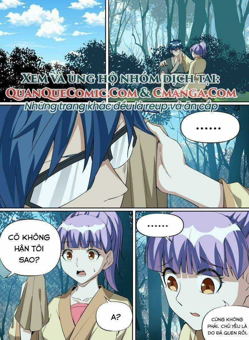 Võ Lực Chí Mạng - Chapter 47 - Trang 11