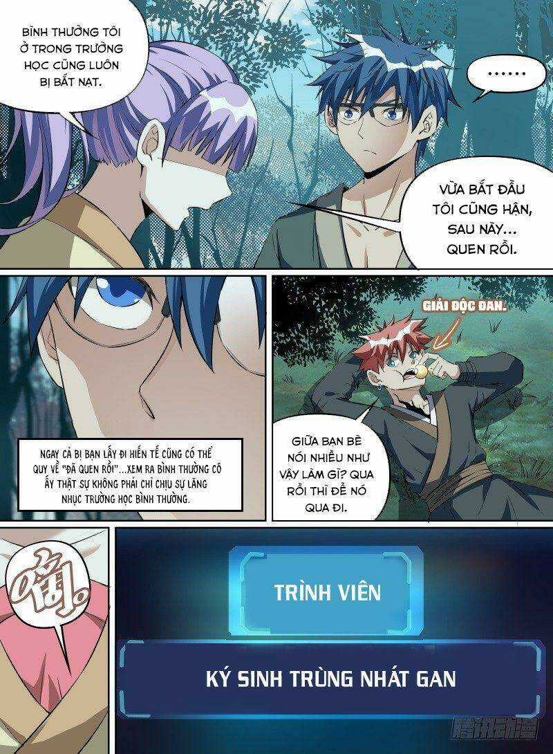 Võ Lực Chí Mạng - Chapter 47 - Trang 12