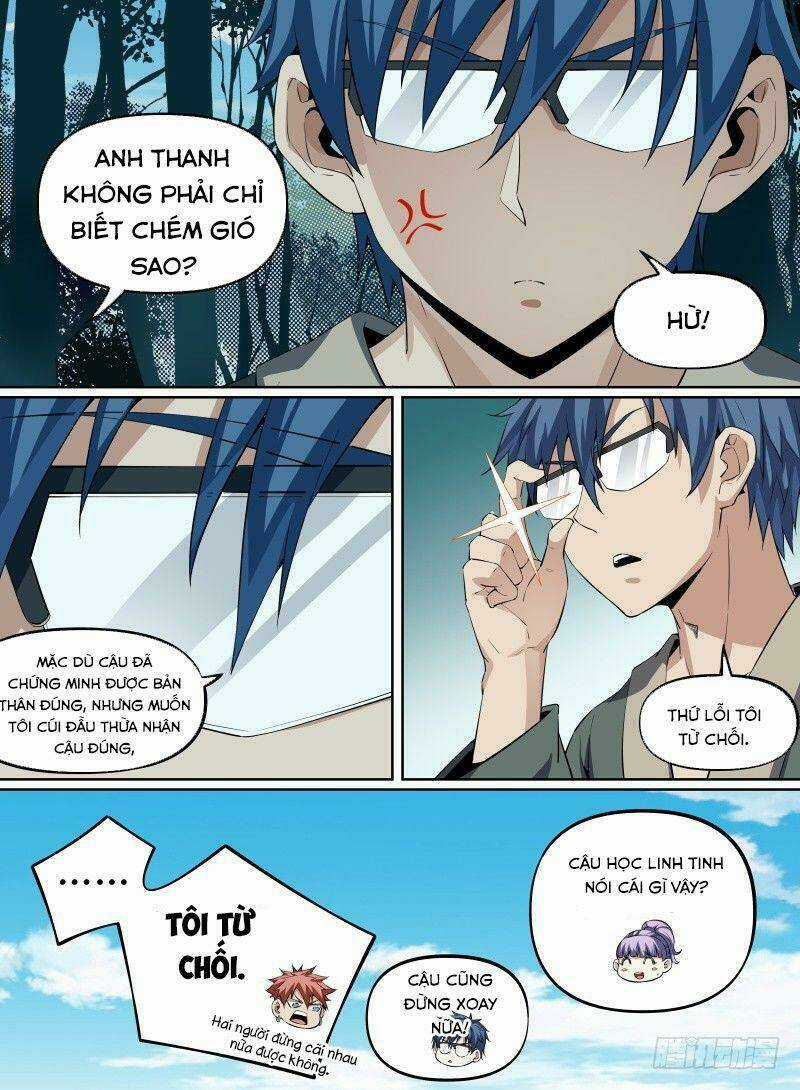 Võ Lực Chí Mạng - Chapter 47 - Trang 7