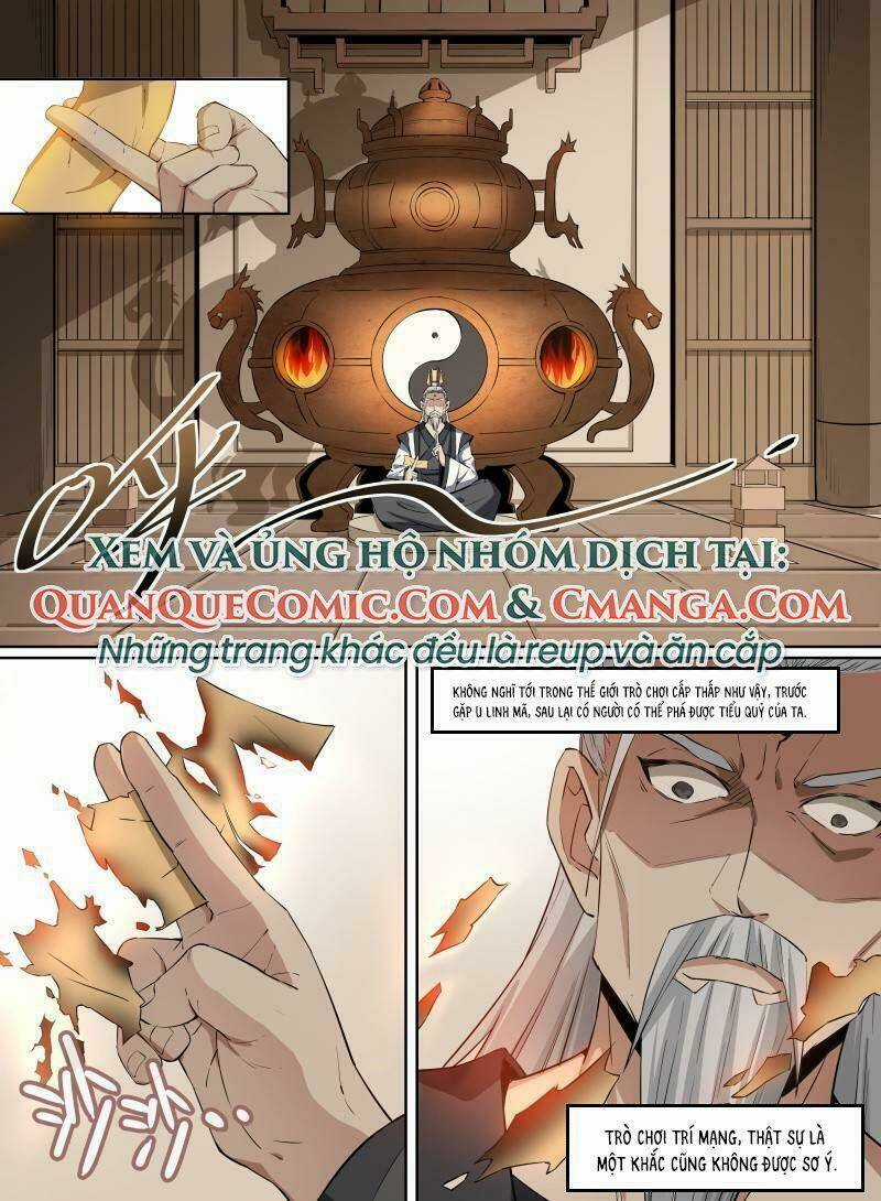 Võ Lực Chí Mạng - Chapter 47 - Trang 8