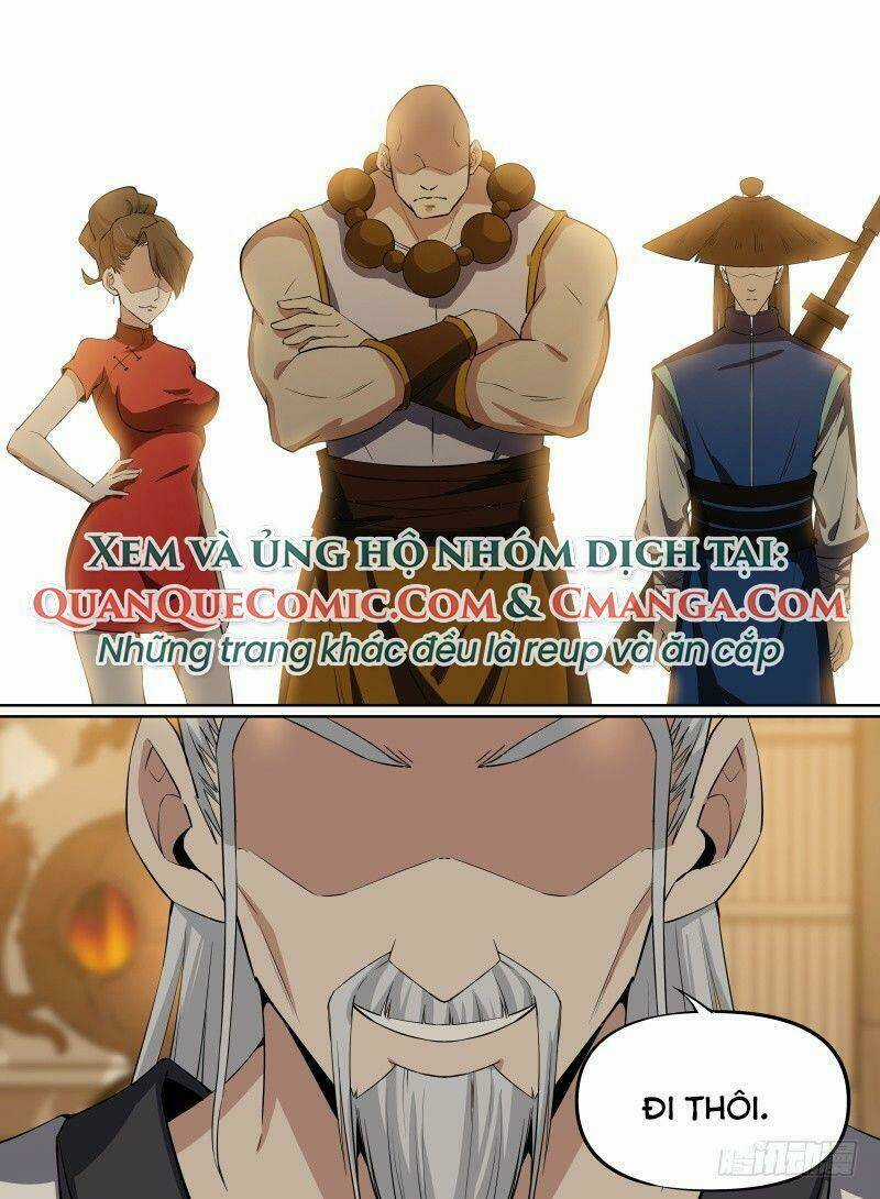 Võ Lực Chí Mạng - Chapter 47 - Trang 10