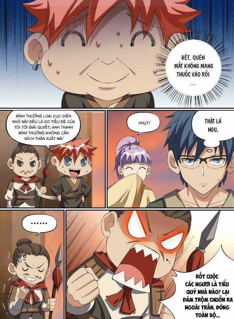 Võ Lực Chí Mạng - Chapter 48 - Trang 11