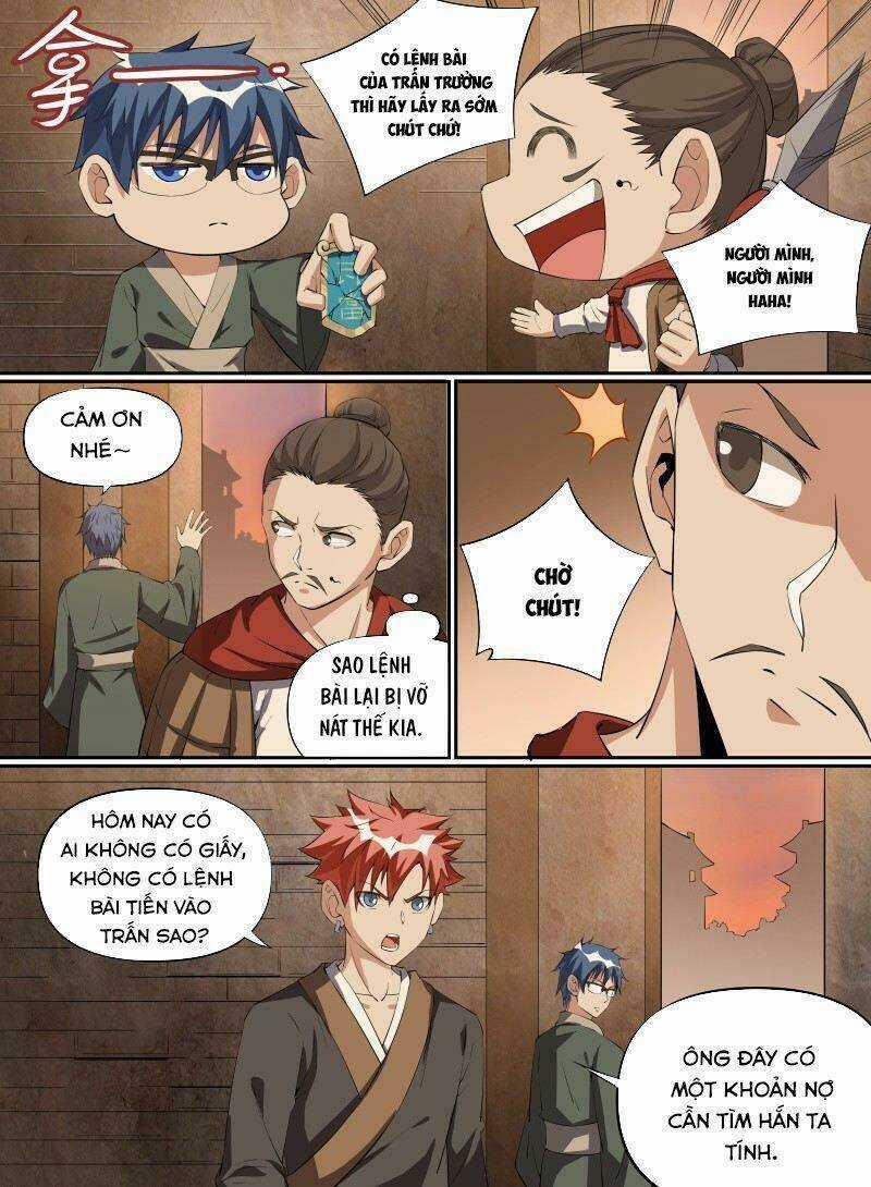 Võ Lực Chí Mạng - Chapter 48 - Trang 12