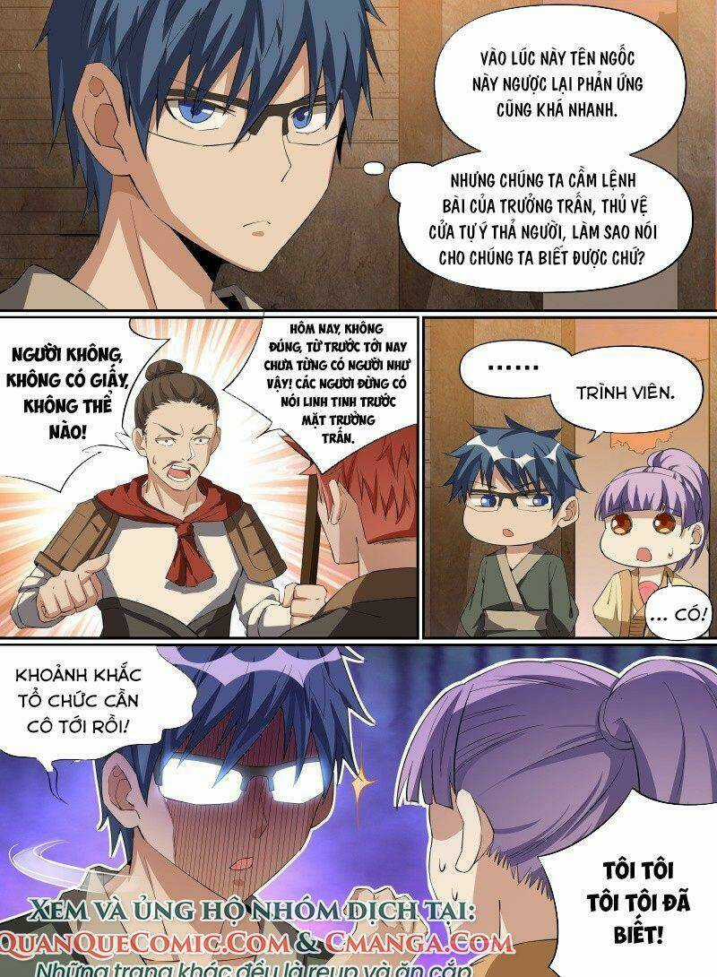 Võ Lực Chí Mạng - Chapter 48 - Trang 13