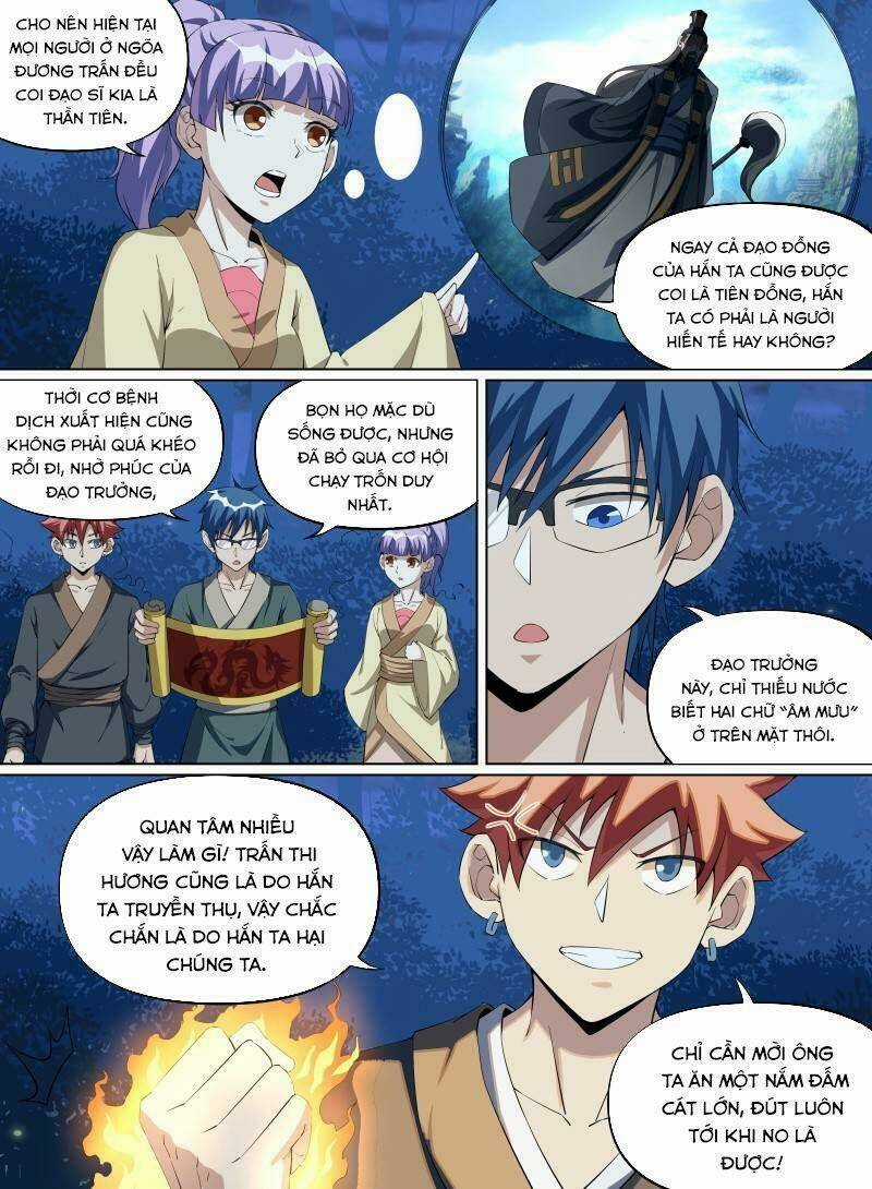 Võ Lực Chí Mạng - Chapter 48 - Trang 16