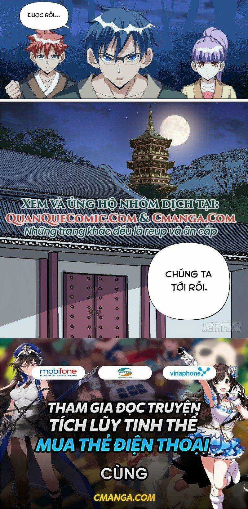 Võ Lực Chí Mạng - Chapter 48 - Trang 17