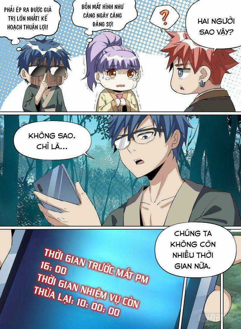Võ Lực Chí Mạng - Chapter 48 - Trang 3