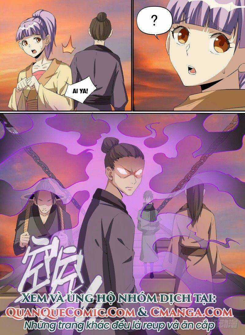 Võ Lực Chí Mạng - Chapter 48 - Trang 7