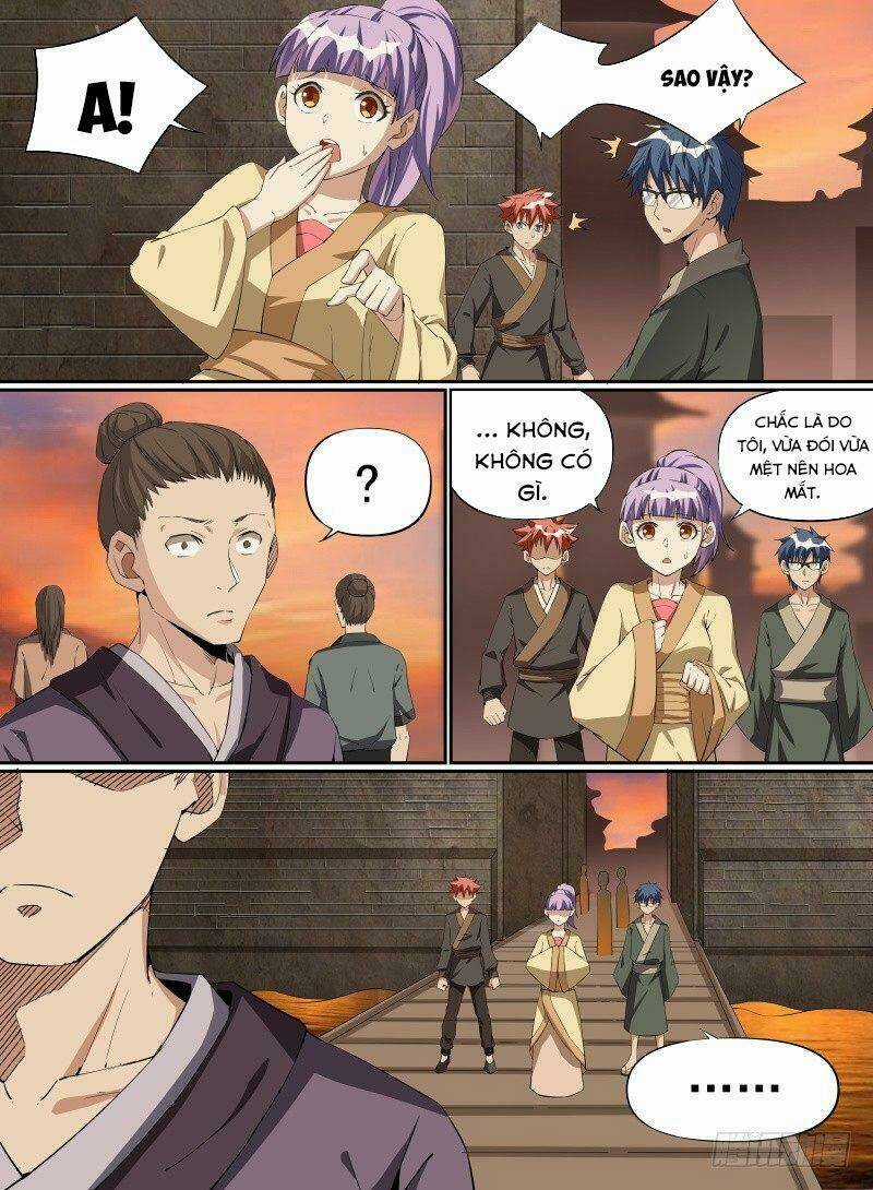 Võ Lực Chí Mạng - Chapter 48 - Trang 8