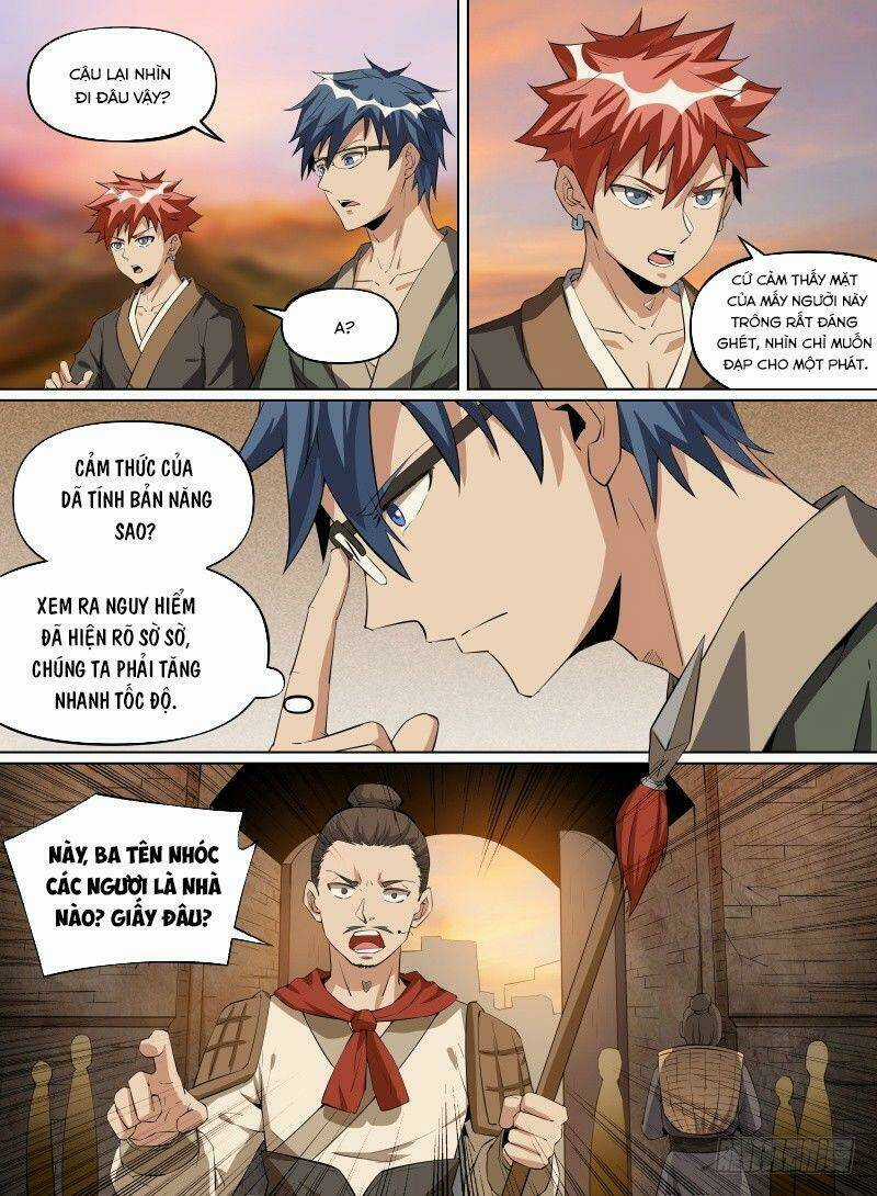 Võ Lực Chí Mạng - Chapter 48 - Trang 9