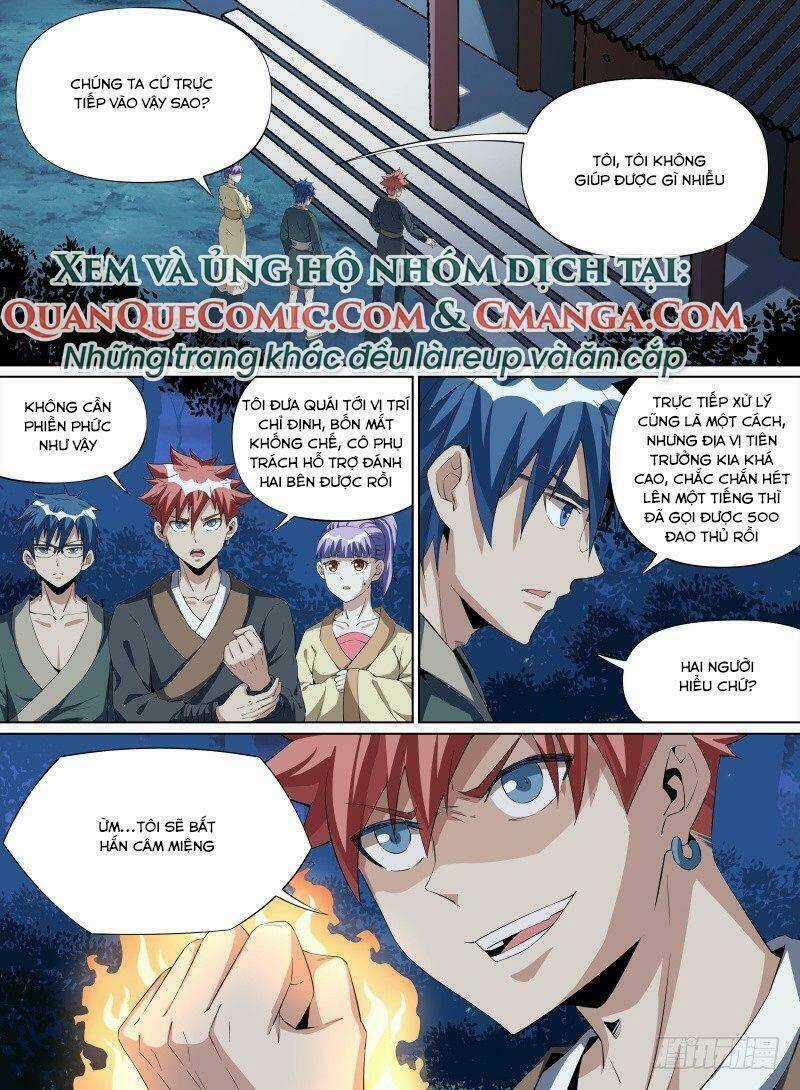 Võ Lực Chí Mạng - Chapter 49 - Trang 1