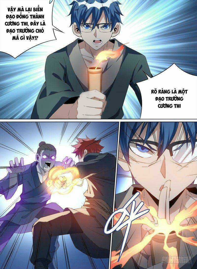 Võ Lực Chí Mạng - Chapter 49 - Trang 11