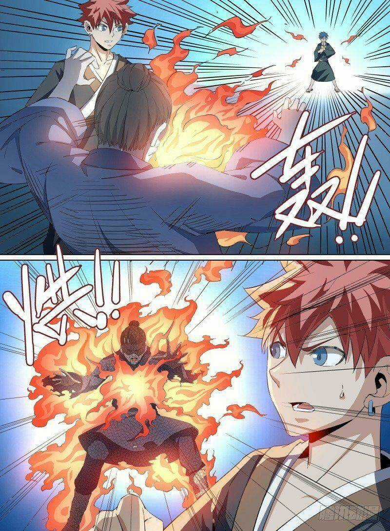 Võ Lực Chí Mạng - Chapter 49 - Trang 12